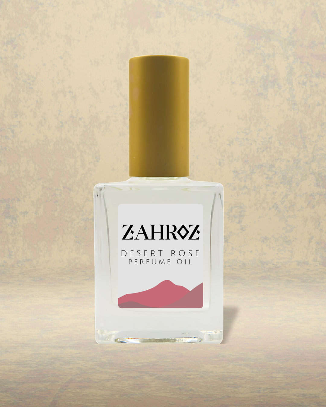 Desert Rose Perfume Oil