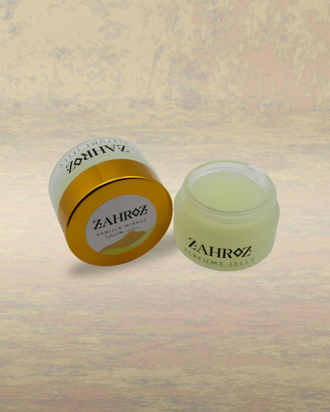 Vanilla Mirage Perfume Jelly