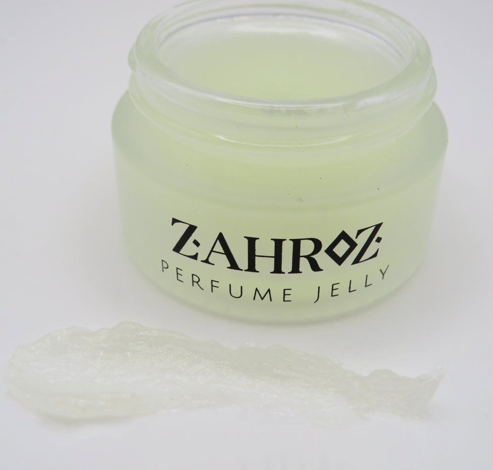 White Musk Perfume Jelly