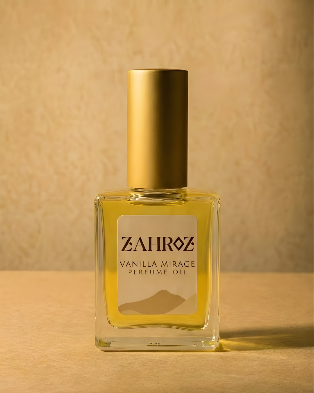 Vanilla Mirage Perfume Oil – Zahroz