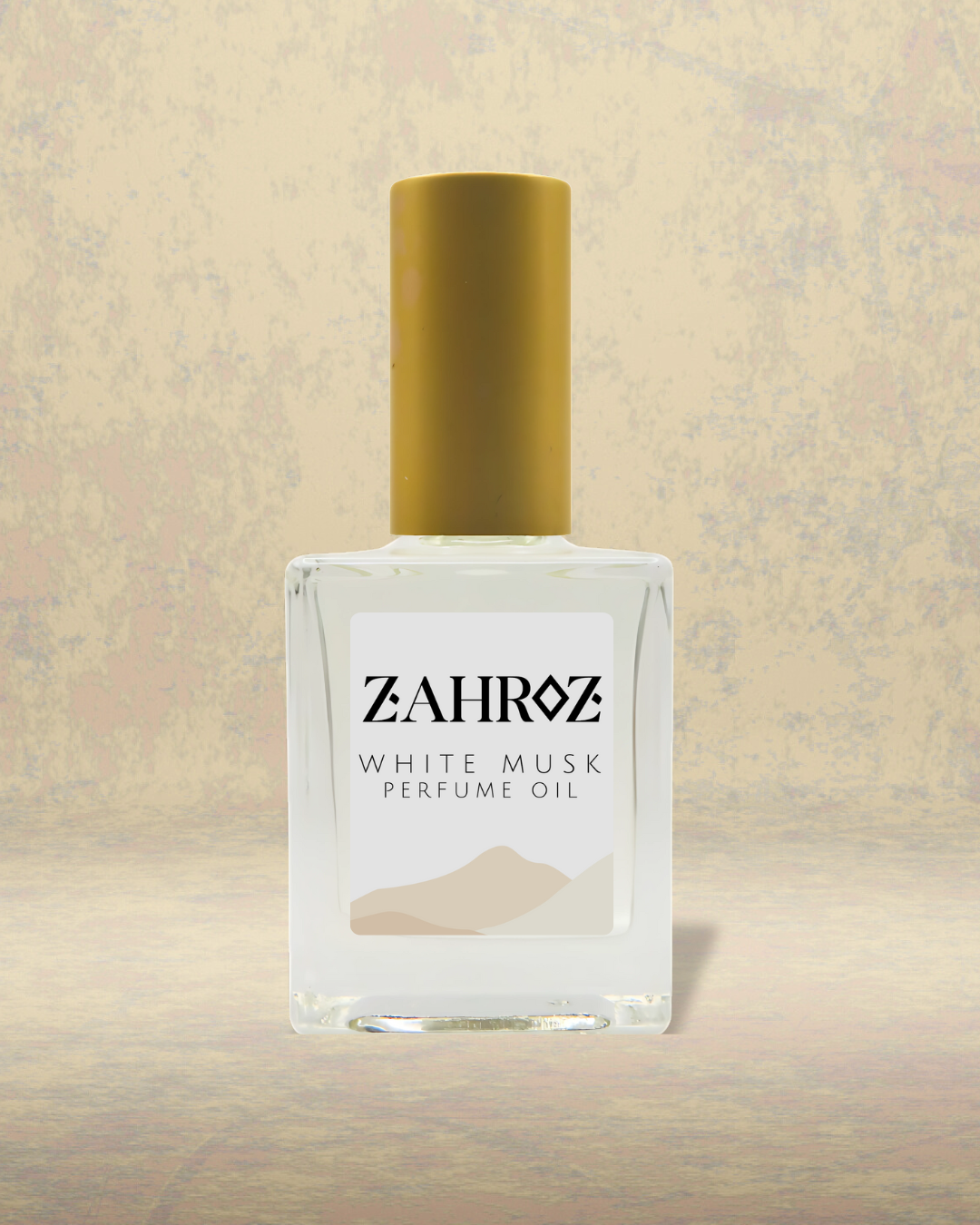 White Musk Perfume Oil