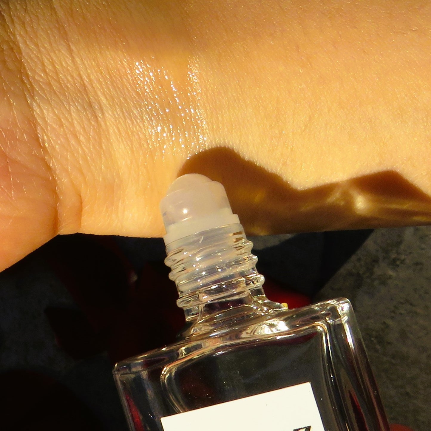 White Musk Perfume Oil