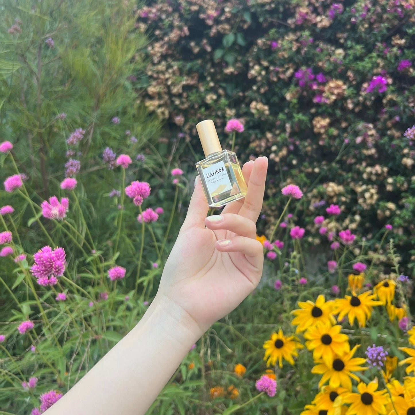 Vanilla Mirage Perfume Oil