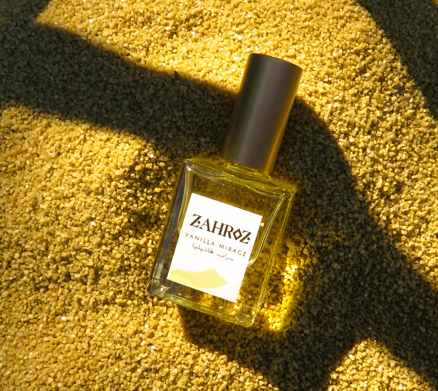 Vanilla Mirage Perfume Oil