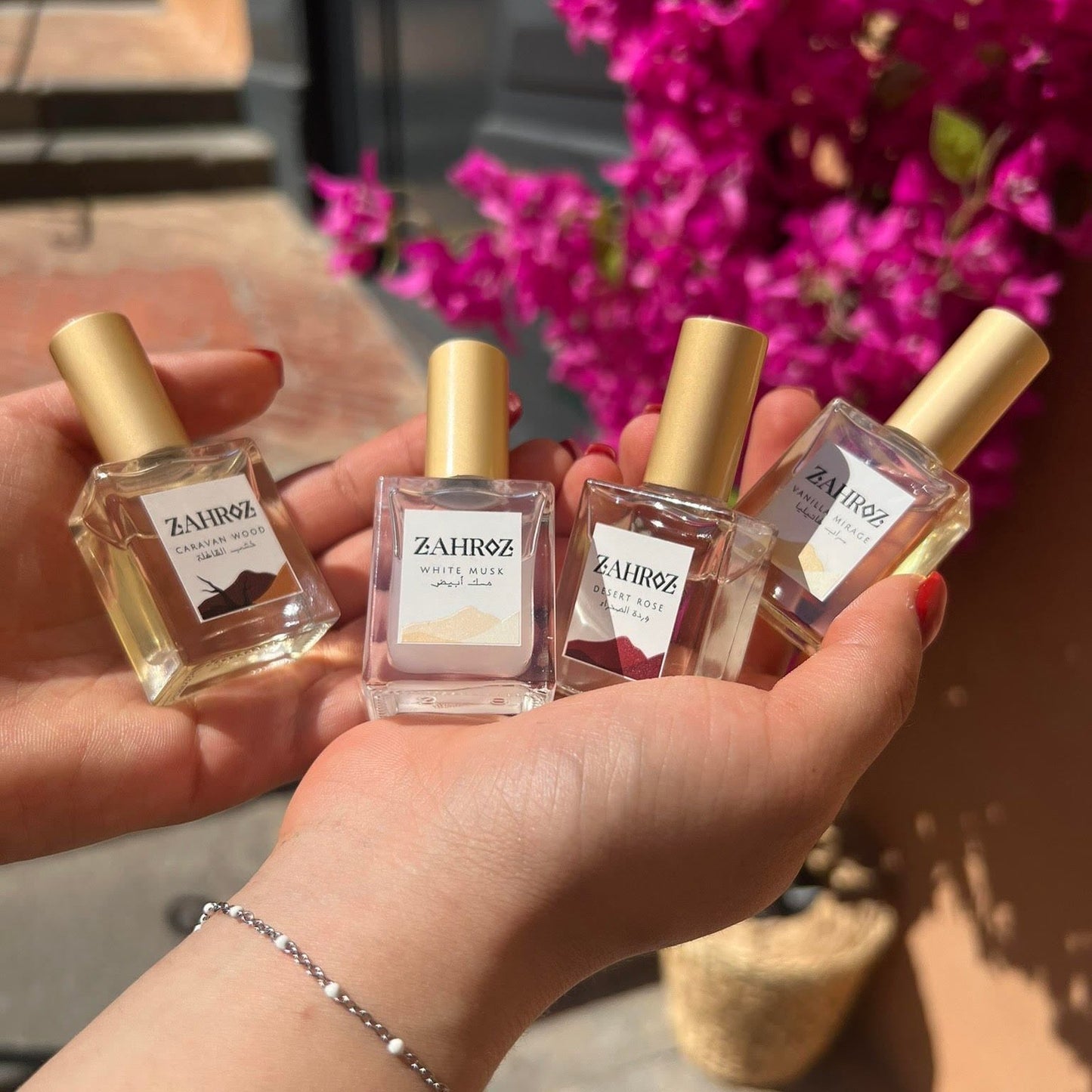 Perfume Oil Bundle