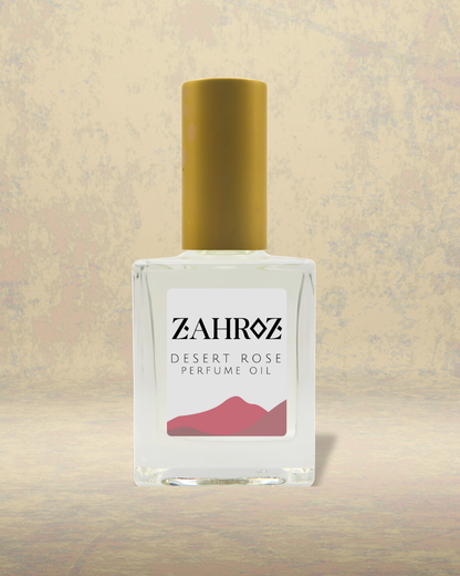 Desert Rose Perfume Oil