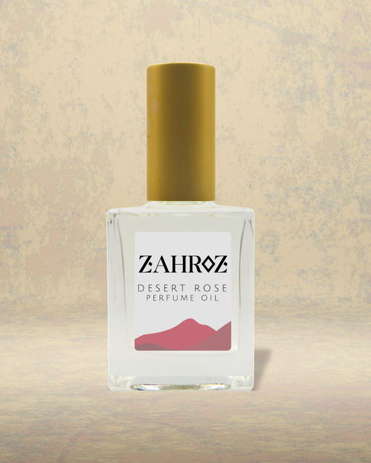 Desert Rose Perfume Oil
