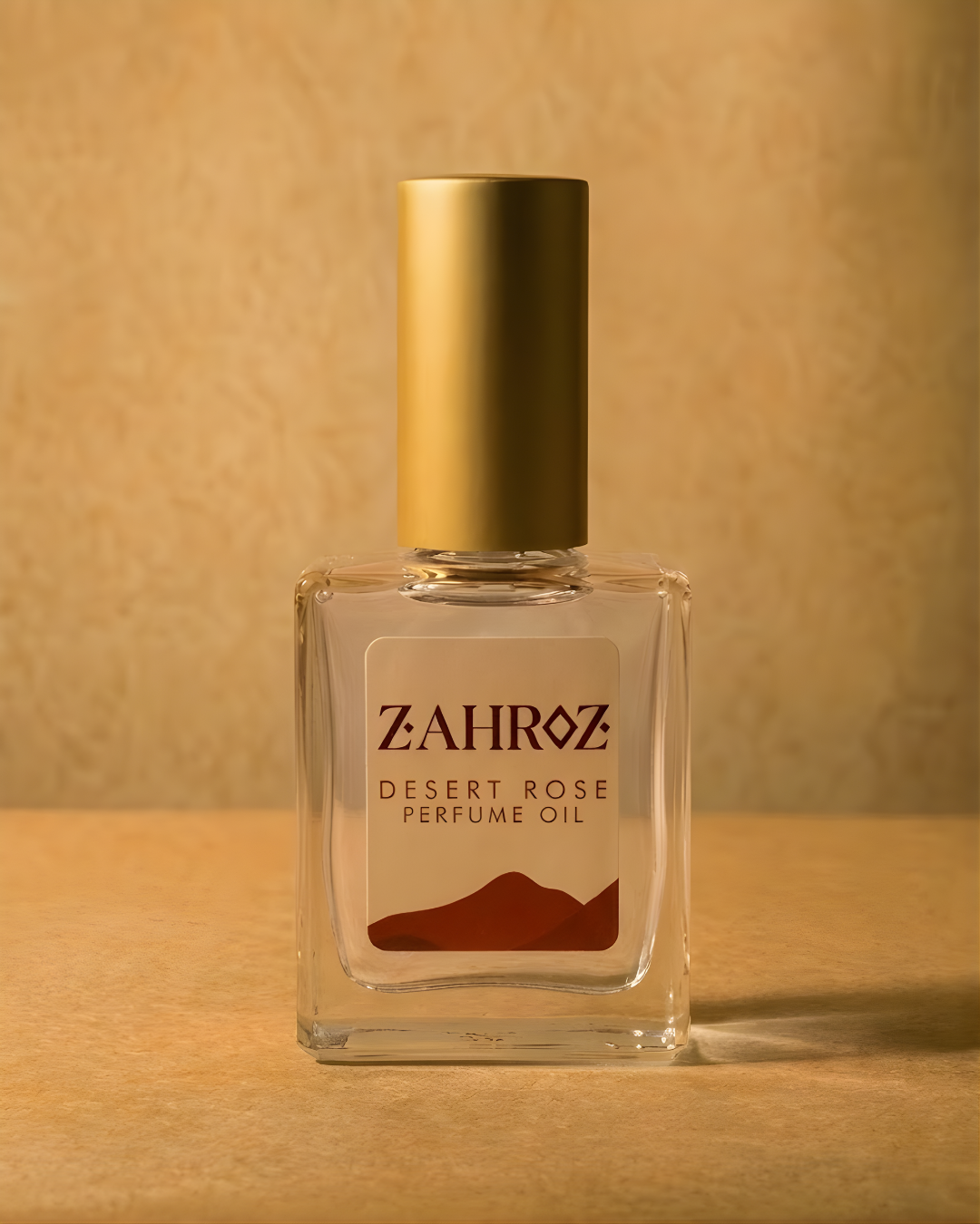 Desert Rose Perfume Oil