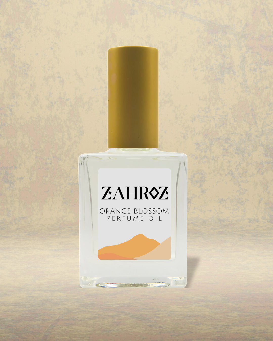 Orange Blossom Perfume Oil