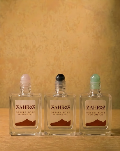 Desert Rose Perfume Oil