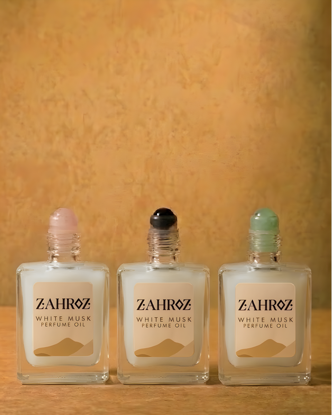 White Musk Perfume Oil