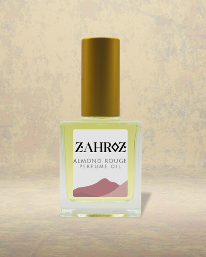 Almond Rouge Perfume Oil