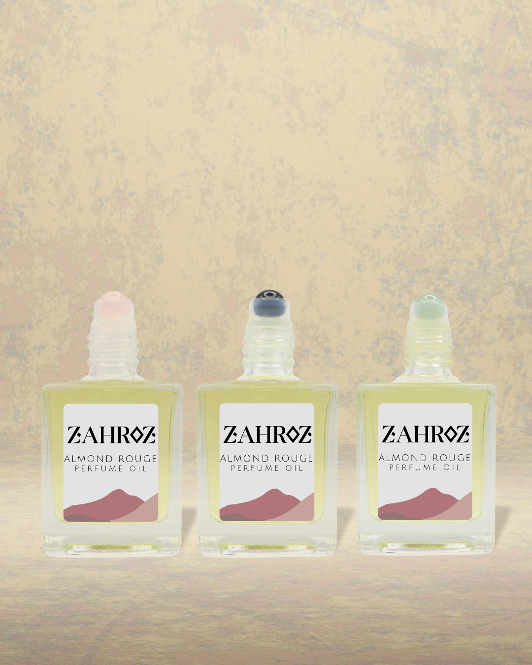 Almond Rouge Perfume Oil