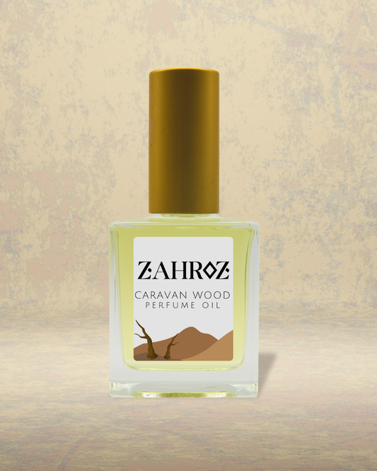 Caravan Wood Perfume Oil