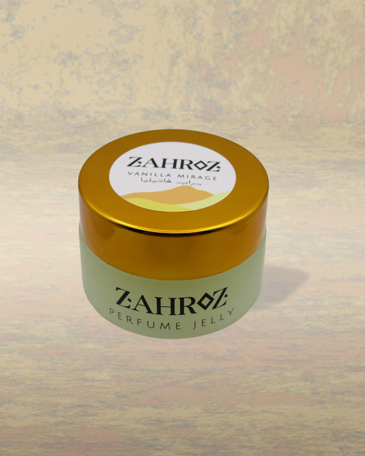 Vanilla Mirage Perfume Jelly