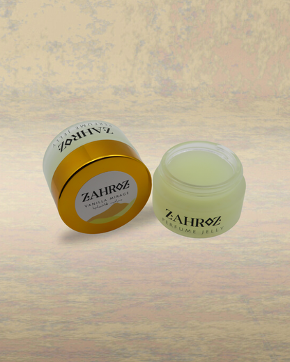 Vanilla Mirage Perfume Jelly