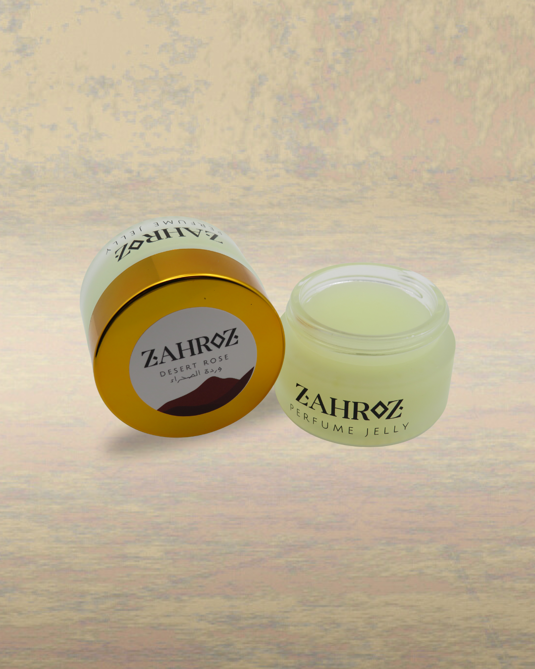 Desert Rose Perfume Jelly