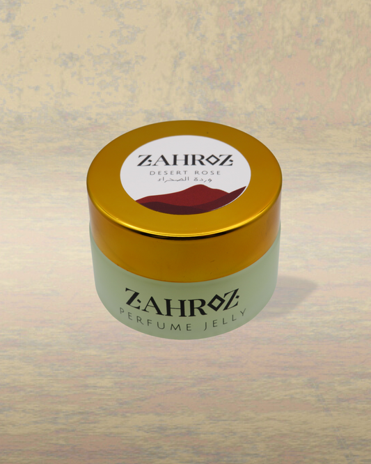 Desert Rose Perfume Jelly