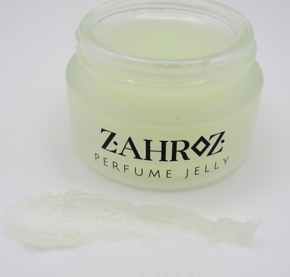 White Musk Perfume Jelly