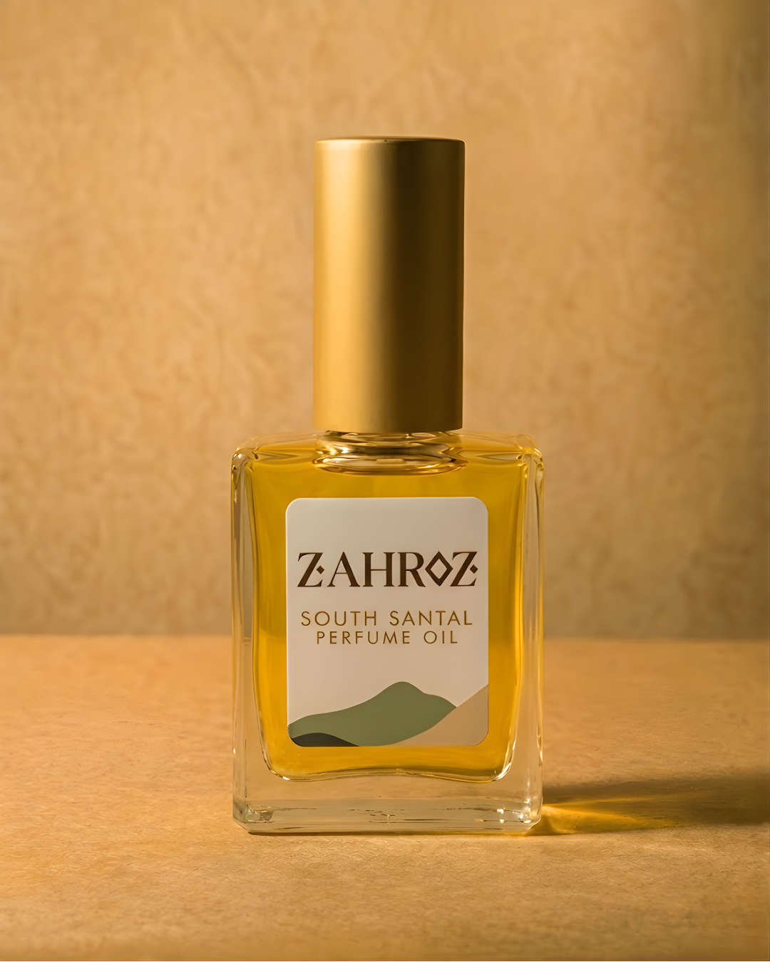 South Santal Perfume Oil