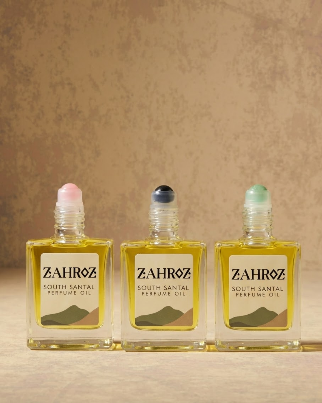 South Santal Perfume Oil