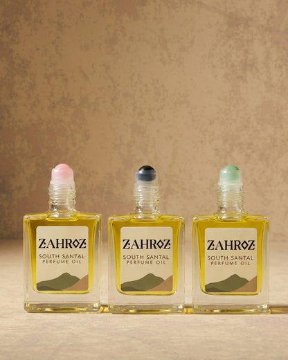 South Santal Perfume Oil
