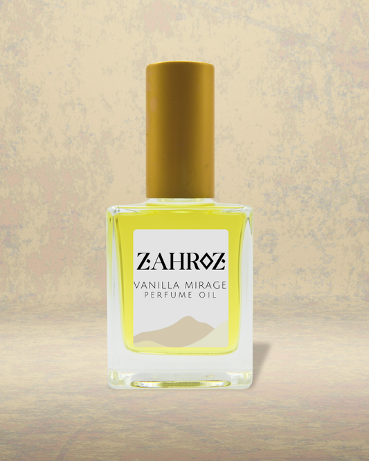 Vanilla Mirage Perfume Oil
