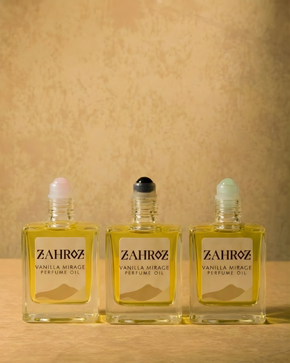 Vanilla Mirage Perfume Oil