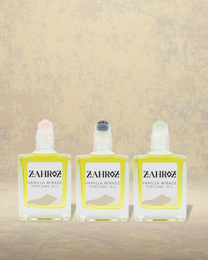Vanilla Mirage Perfume Oil