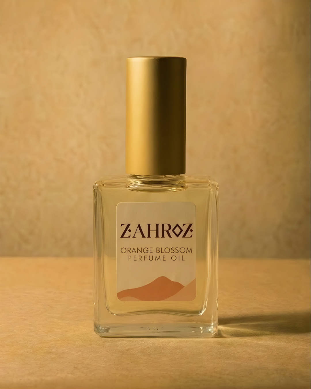 Orange Blossom Perfume Oil