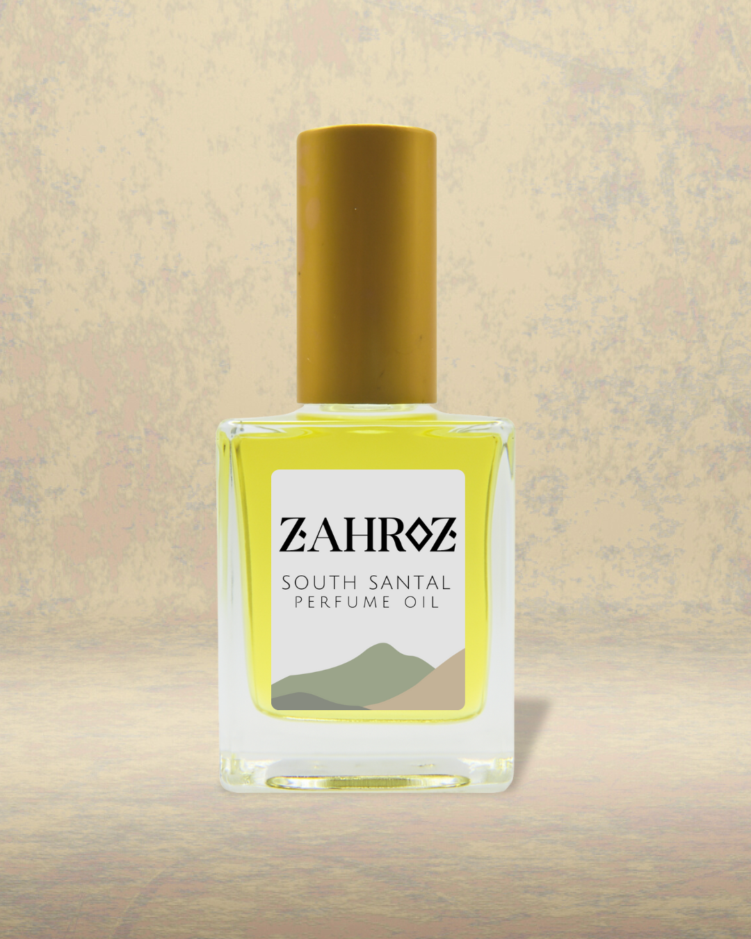 South Santal Perfume Oil