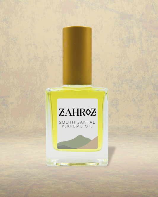 South Santal Perfume Oil