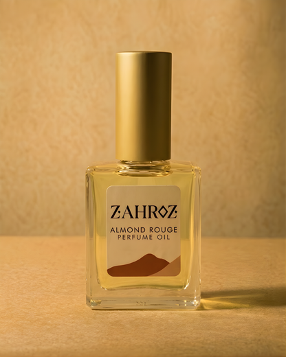 Almond Rouge Perfume Oil