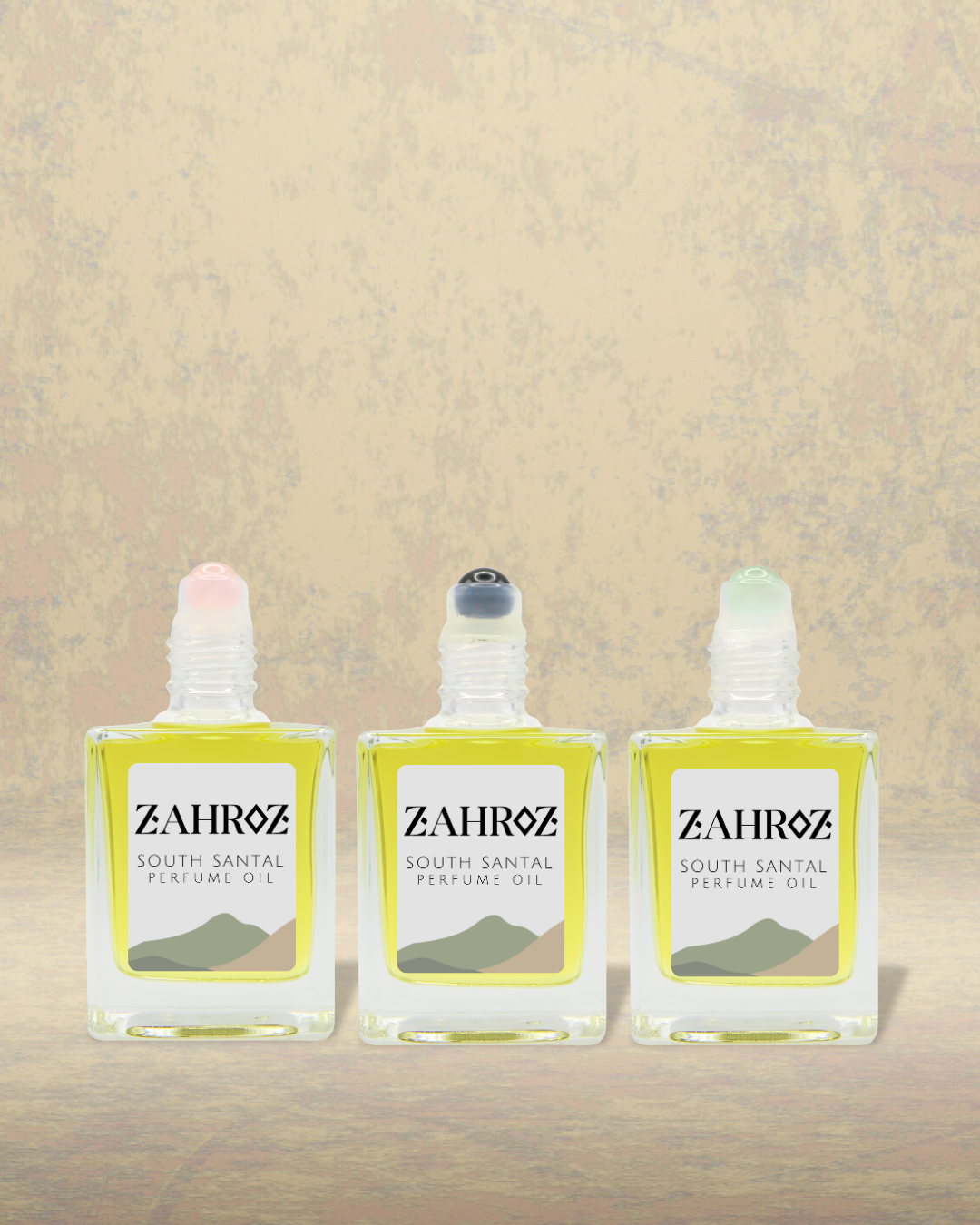 South Santal Perfume Oil