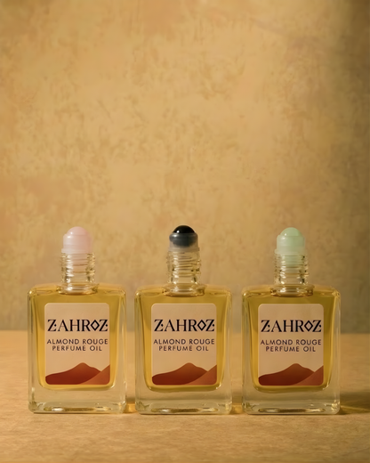 Almond Rouge Perfume Oil