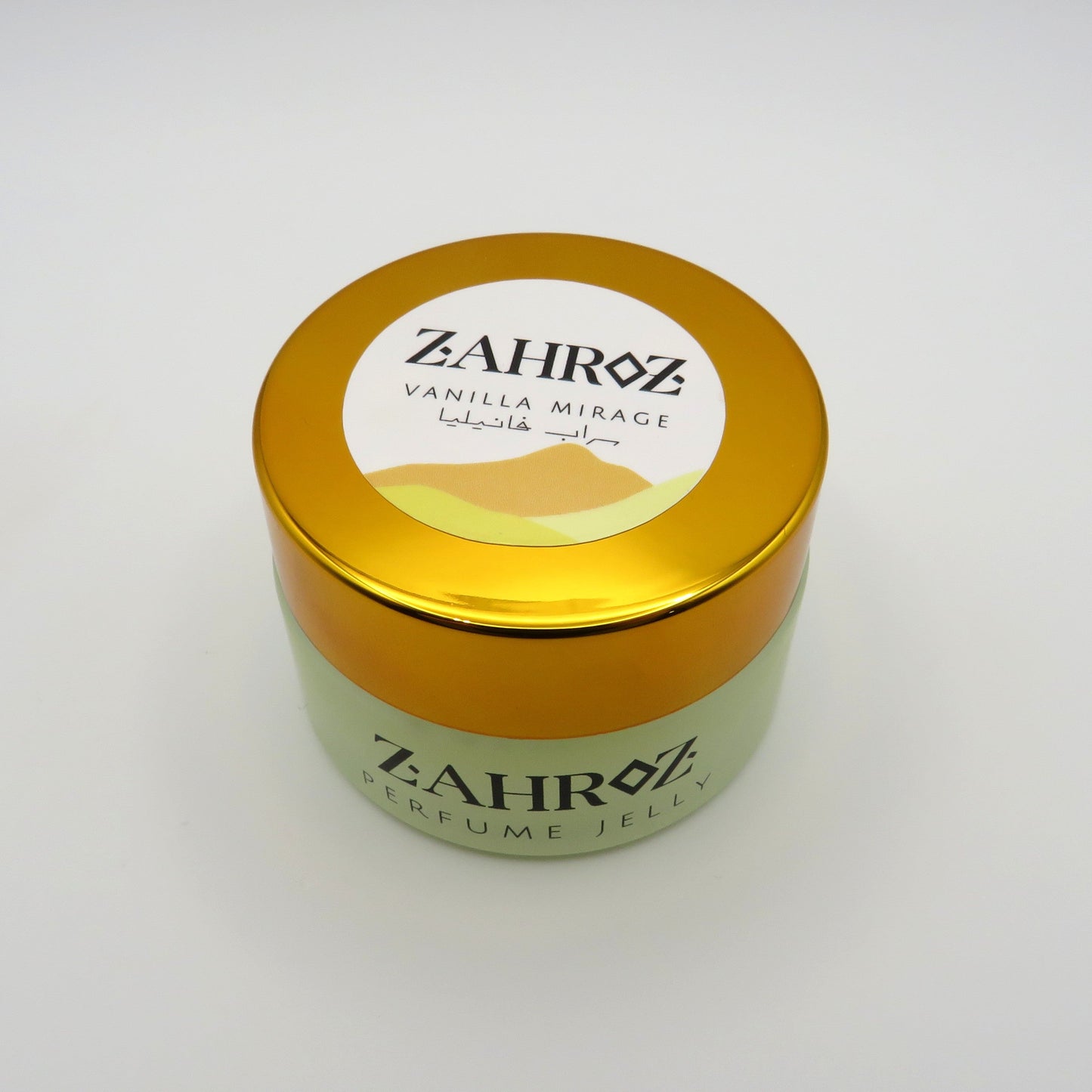 Vanilla Mirage Perfume Jelly