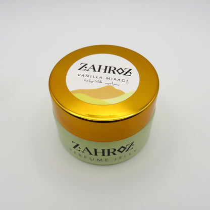 Vanilla Mirage Perfume Jelly