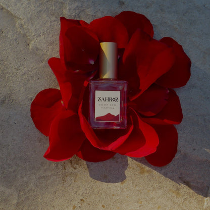 Desert Rose Perfume Oil